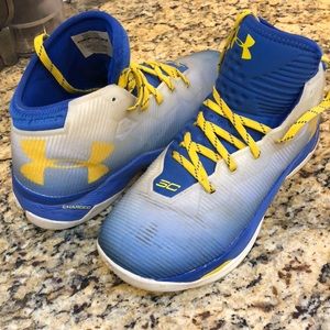 Under Armour Steph Curry Shoe